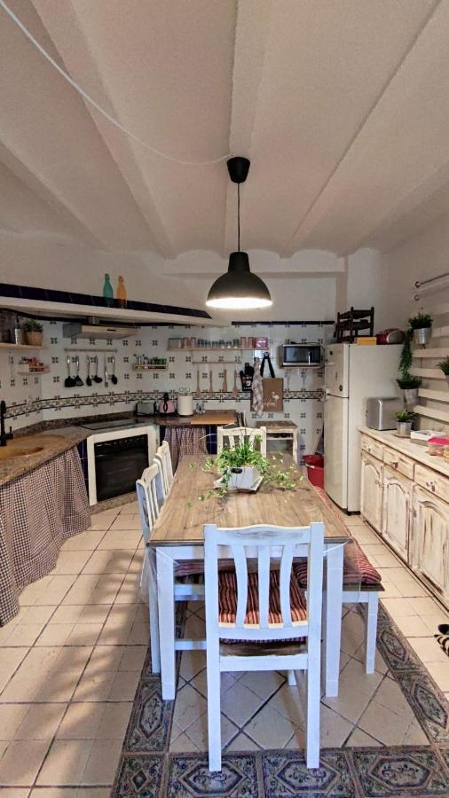 Вілла Casa De Pueblo La Pinilla La Pinilla  Екстер'єр фото